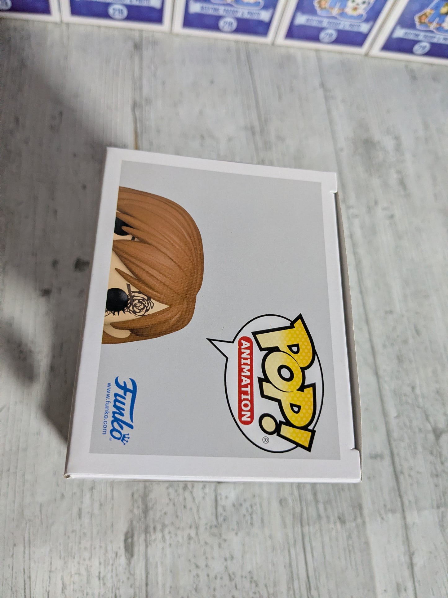 Funko Pop Jujutsu Kaisen #1164 – Nobara Kugisaki