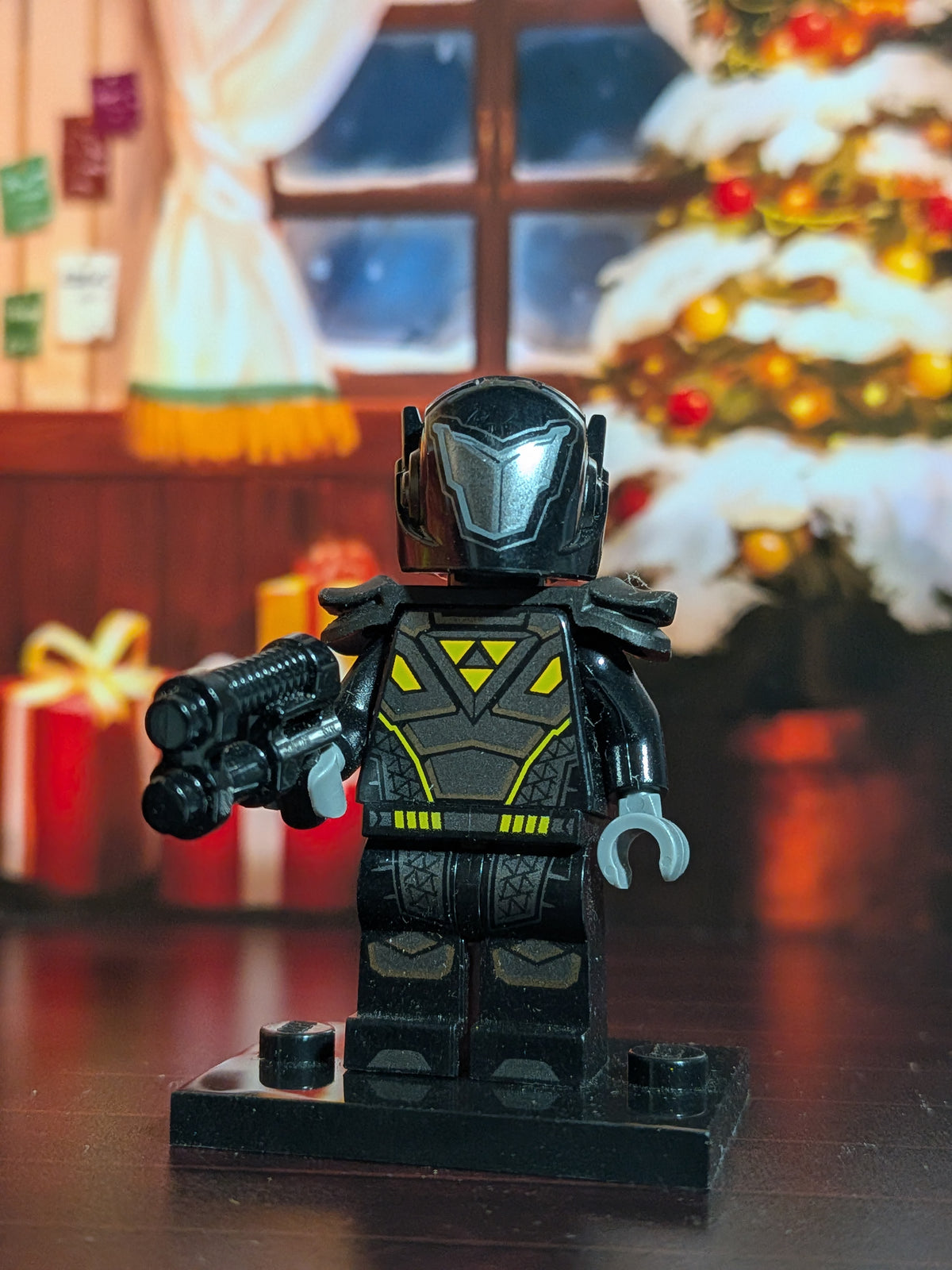 LEGO Minifigures - Galactic Bounty Hunter