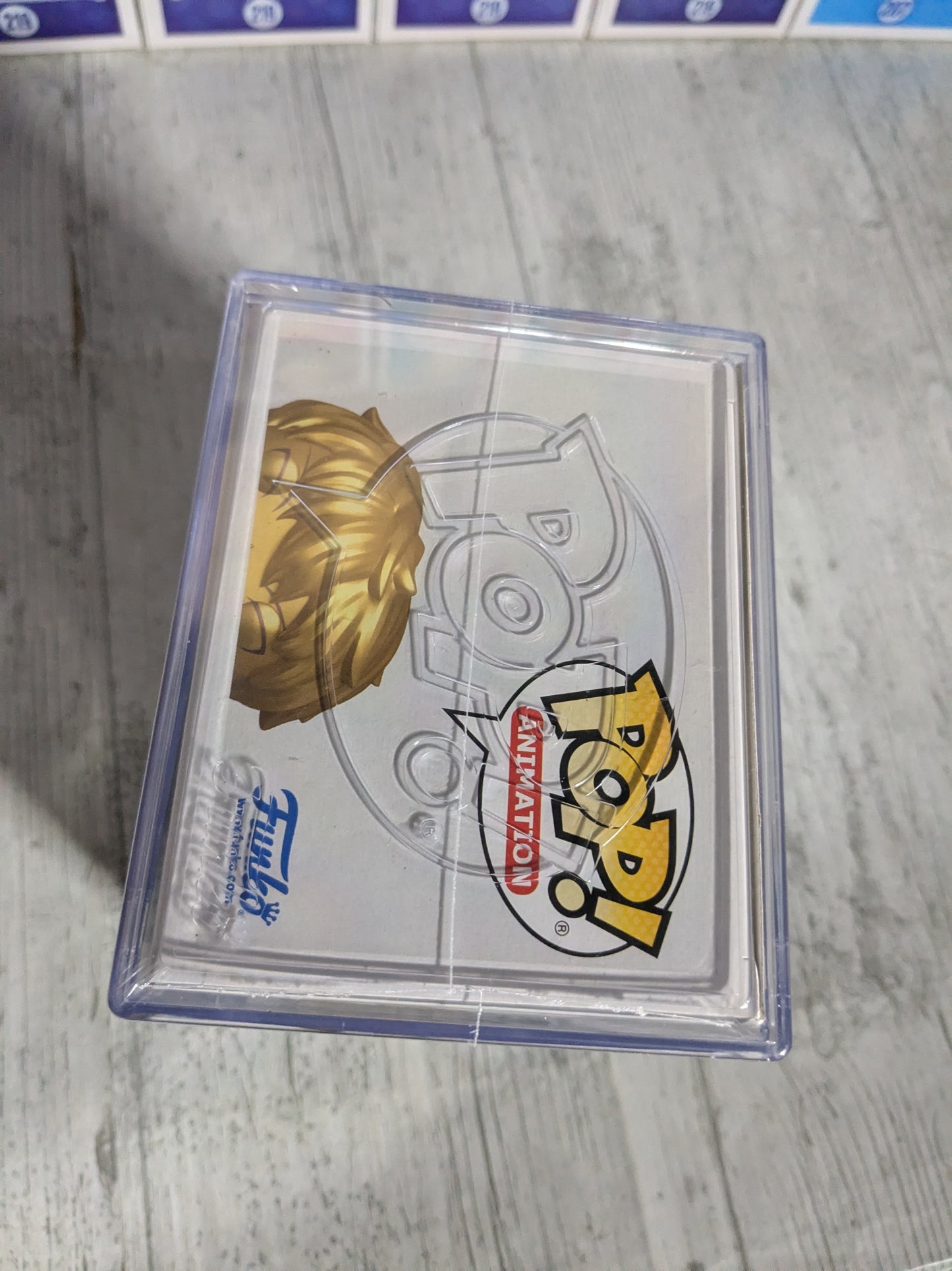 Funko Pop Solo Leveling #1982 - Sung Jinwoo (2025AOTY)