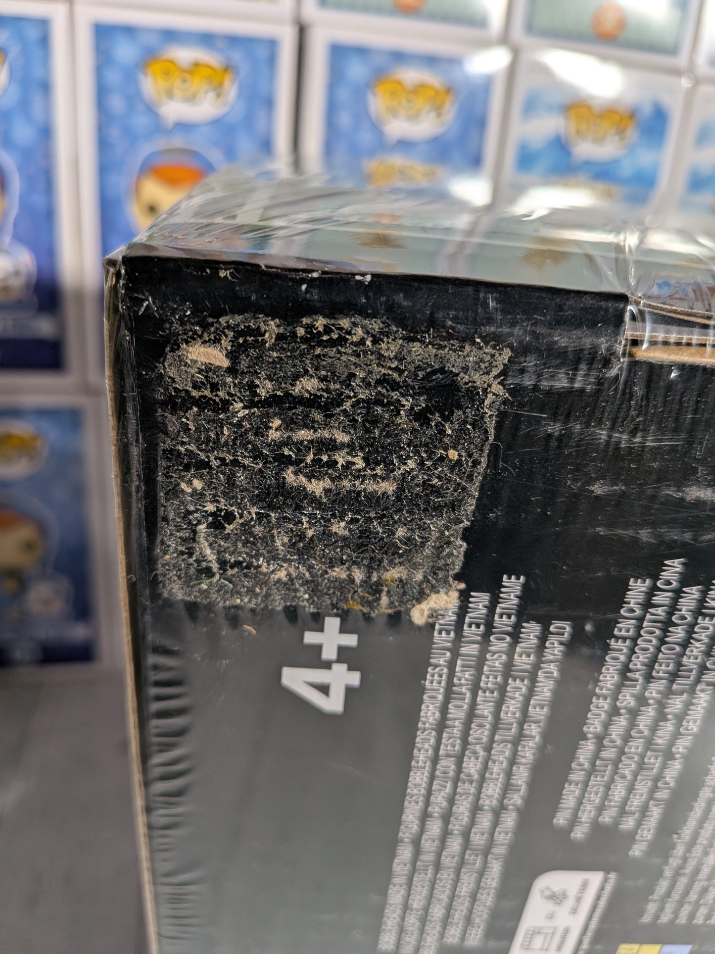 Funko pop Collector Box - Star Wars Knight of the Old Republic (GE)