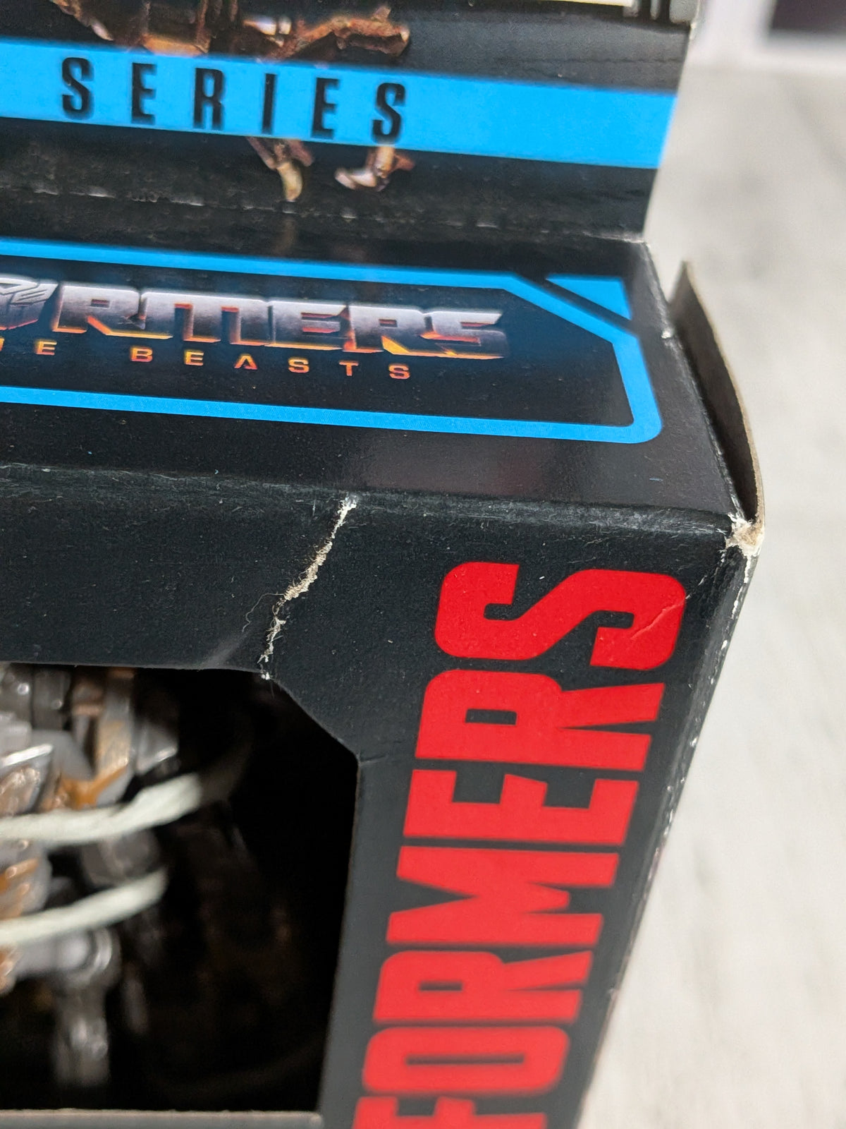 Transformers Studio Series - Core Class : Terrorcon Freezer (Rise of the Beasts)