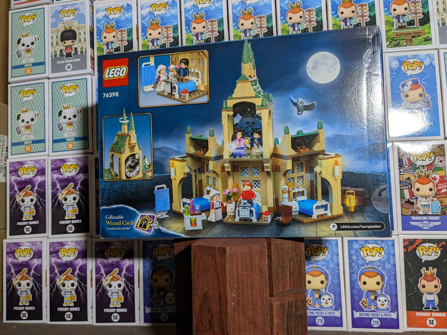 Lego 76398 : Hogwarts Hospital Wing