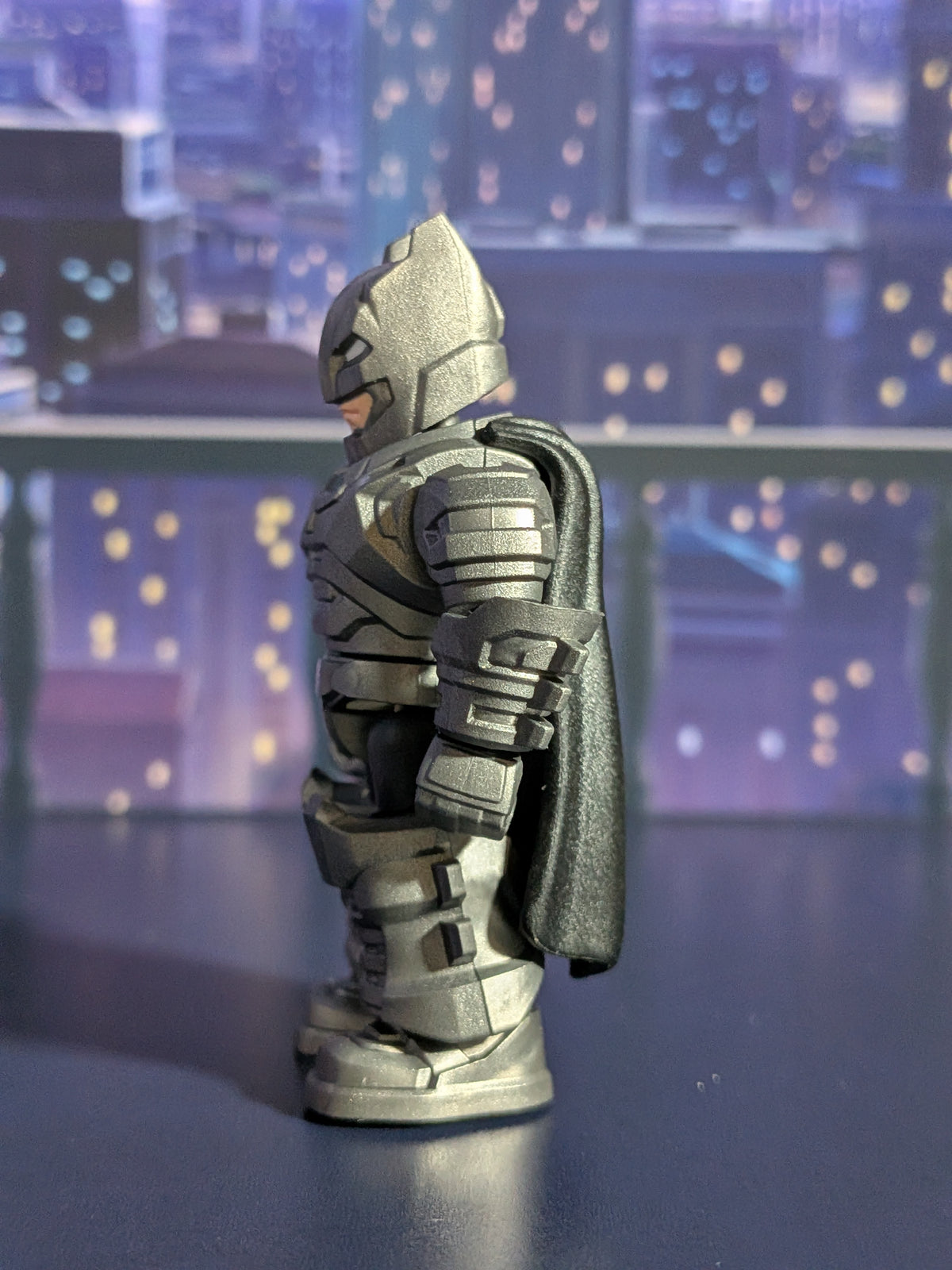 Blokees - DC Hero: Batman Defender Version 01 - Batman 2016 (~4-6cm)