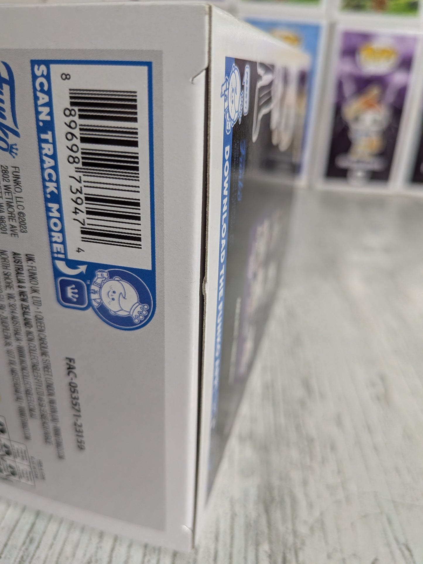 Funko Pop Disney #1385 - Jack Skellington