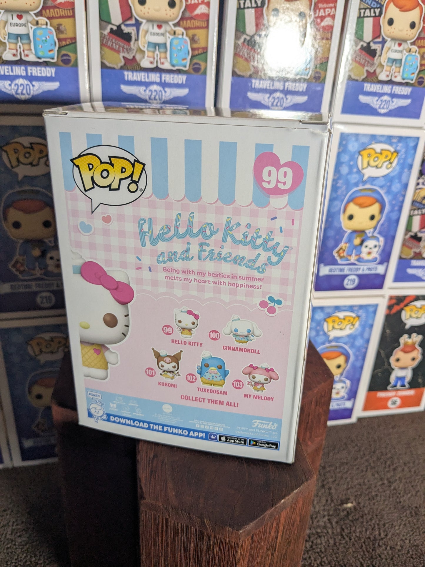 Funko Pop 99: Hello Kitty