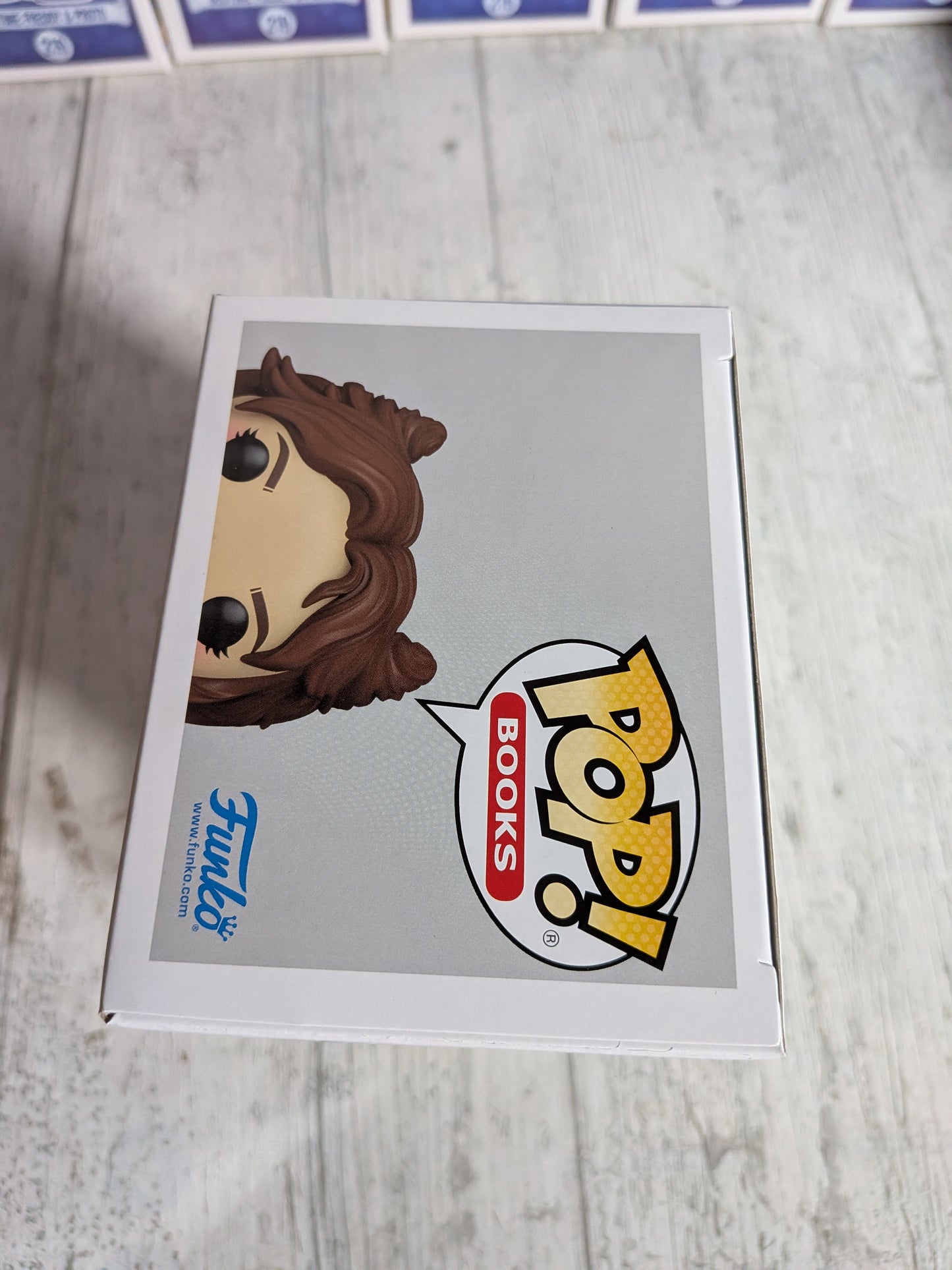 Funko Pop Books #48 - Jude Duarte