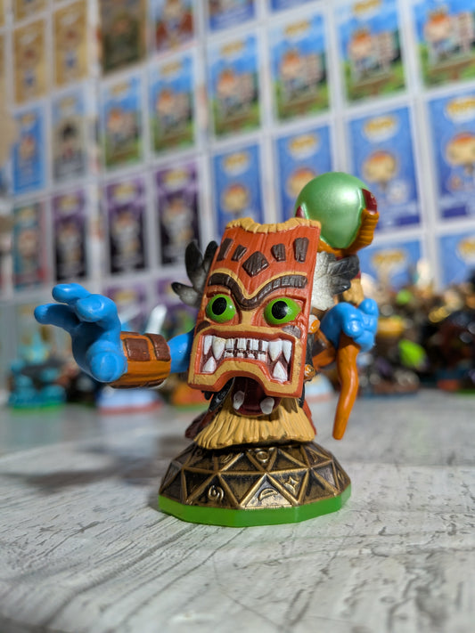 Skylanders Spyro's Adventure - Double Trouble