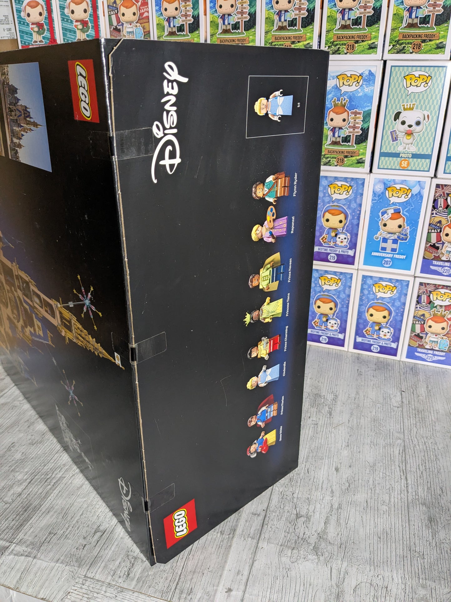 LEGO Disney 100 #43222 - Disney Castle