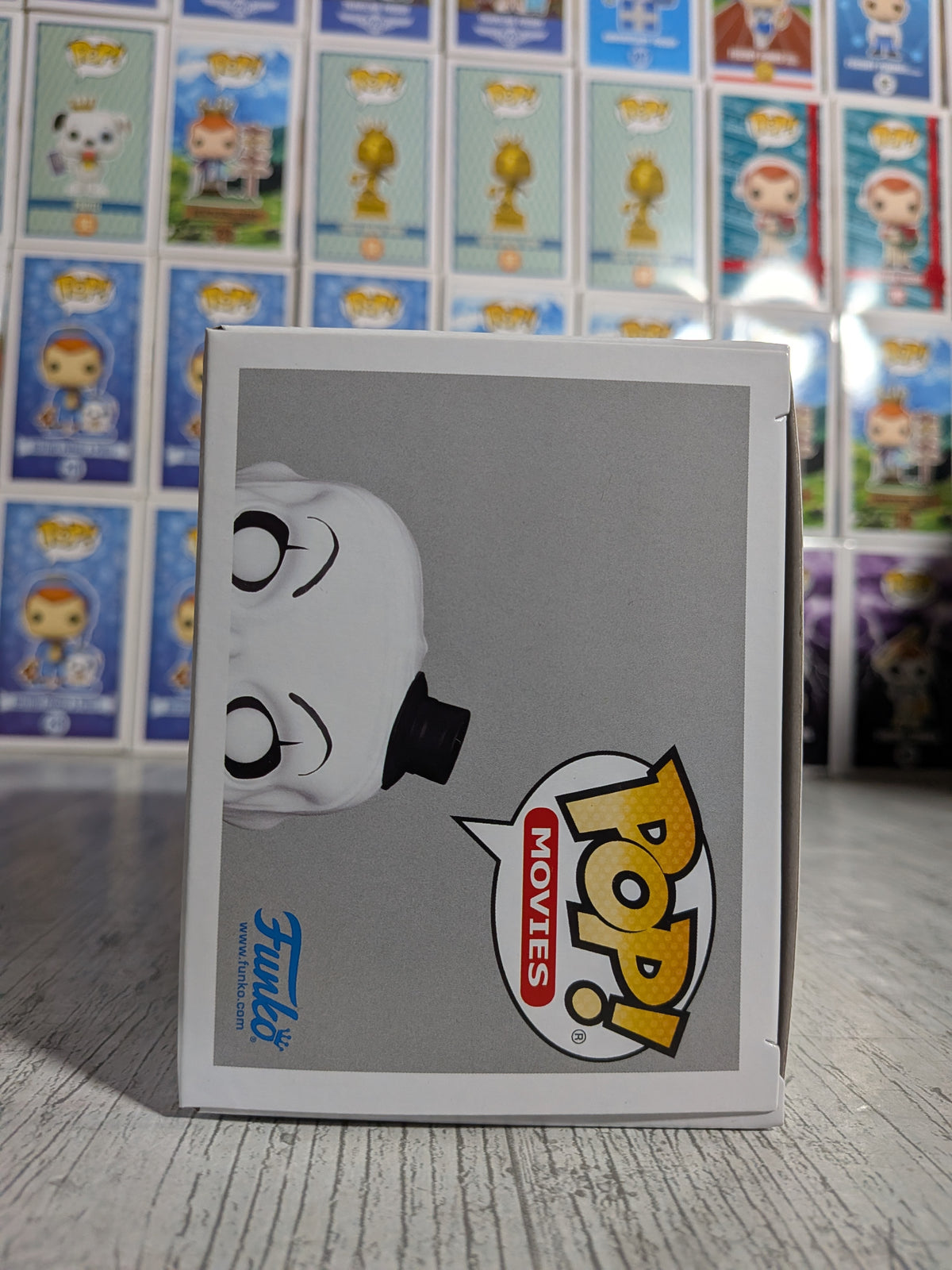 Funko Pop! Movies Terrifier #1590 - Art the Clown