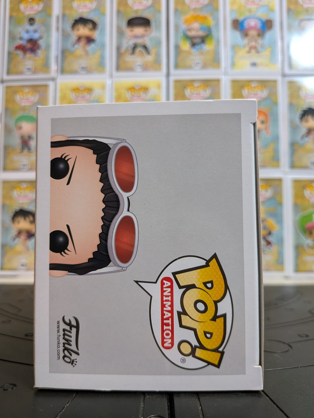 Funko Pop! One Piece #399 - Nico Robin