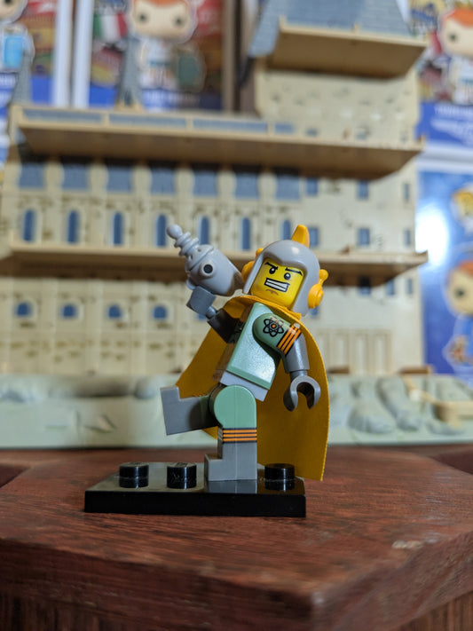 Lego Minifigures : Space Hero
