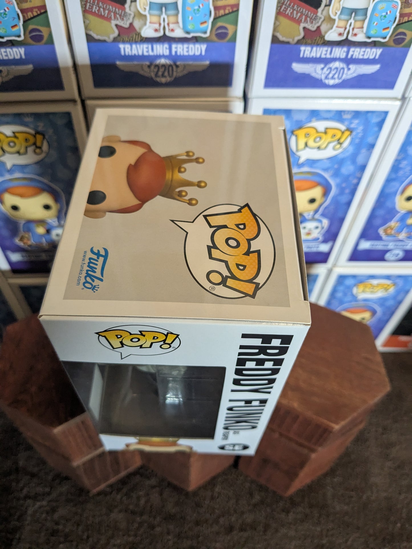 Funko pop SE: Freddy Funko nei panni di Reaper (2000 pezzi)
