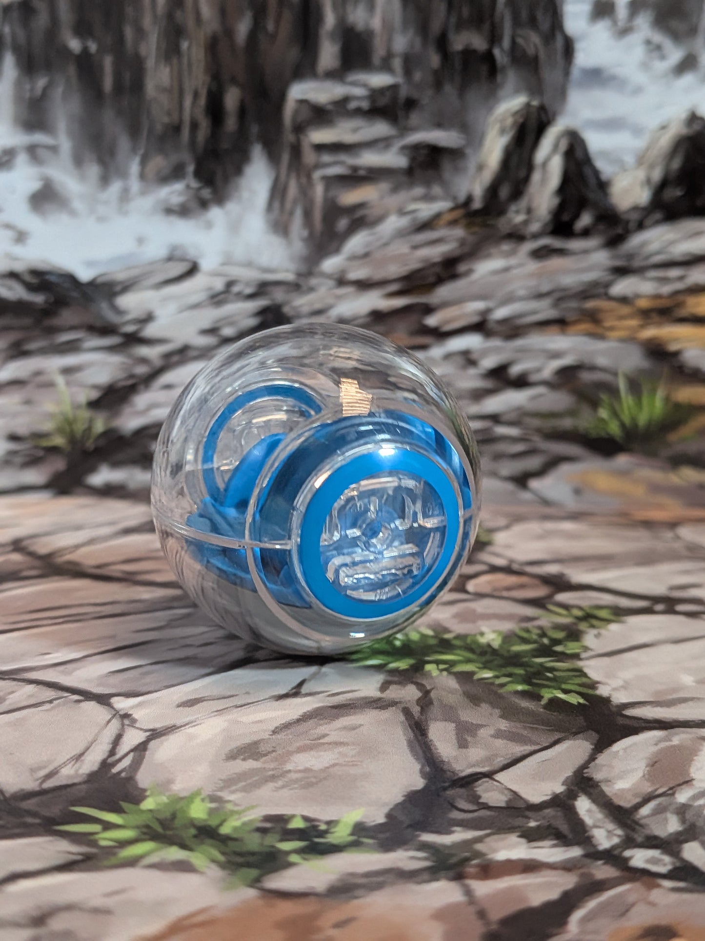 Blokees - Jurassic World Terraventure Ts02 - Gyosphere (~9cm)