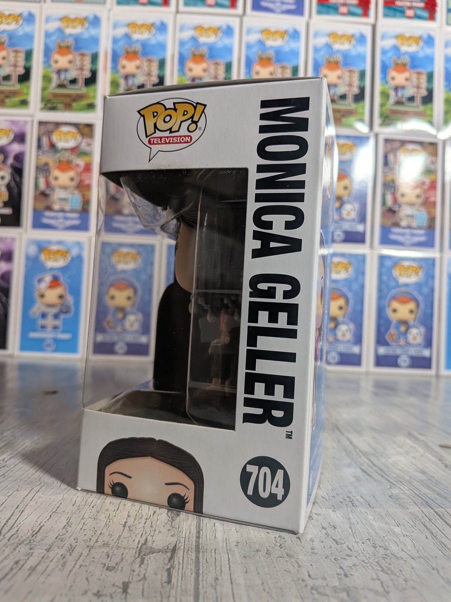 Funko pop Friends #704 - Monica Geller
