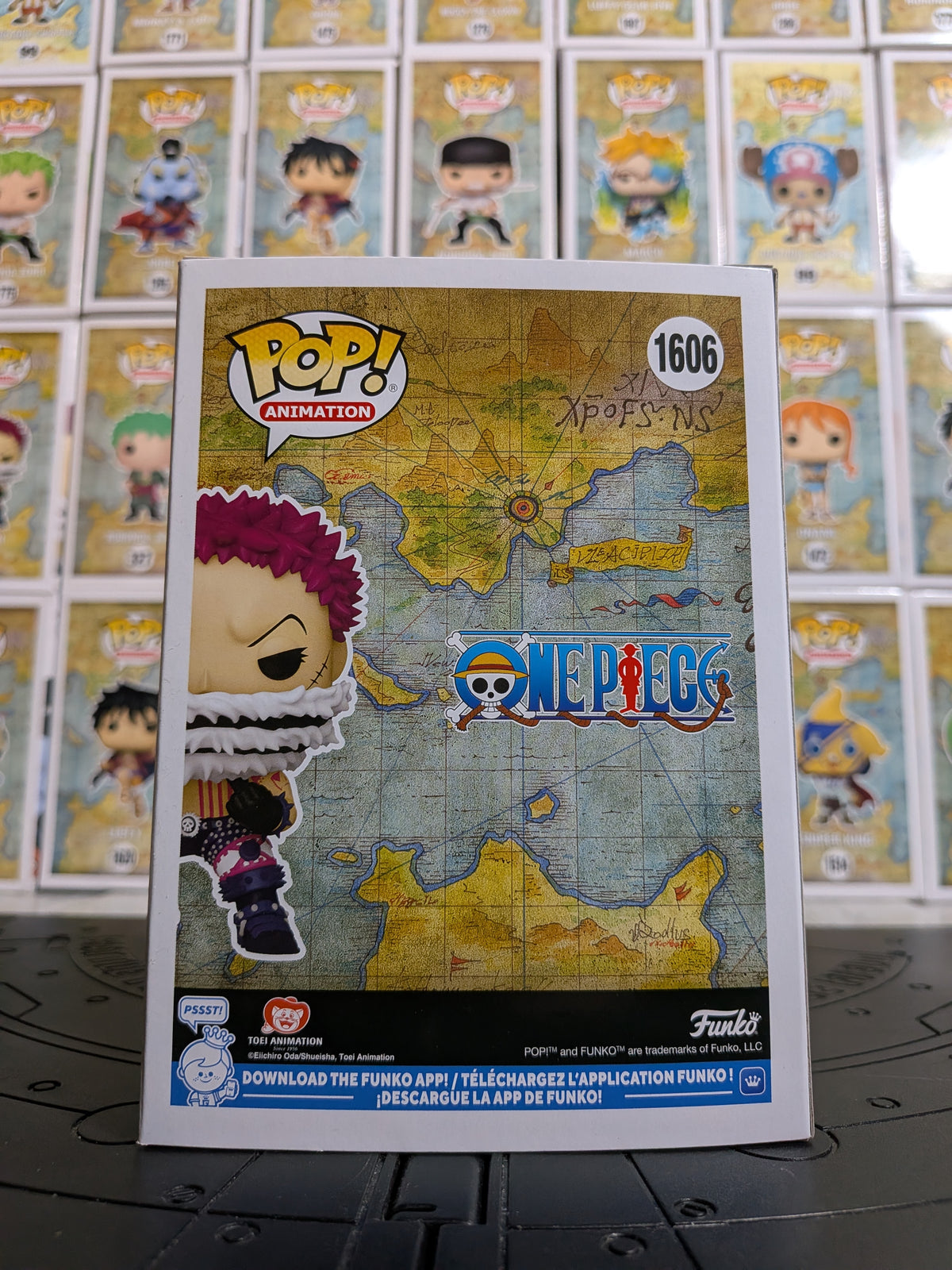 Funko Pop! One Piece #1606 - Charlotte Katakuri