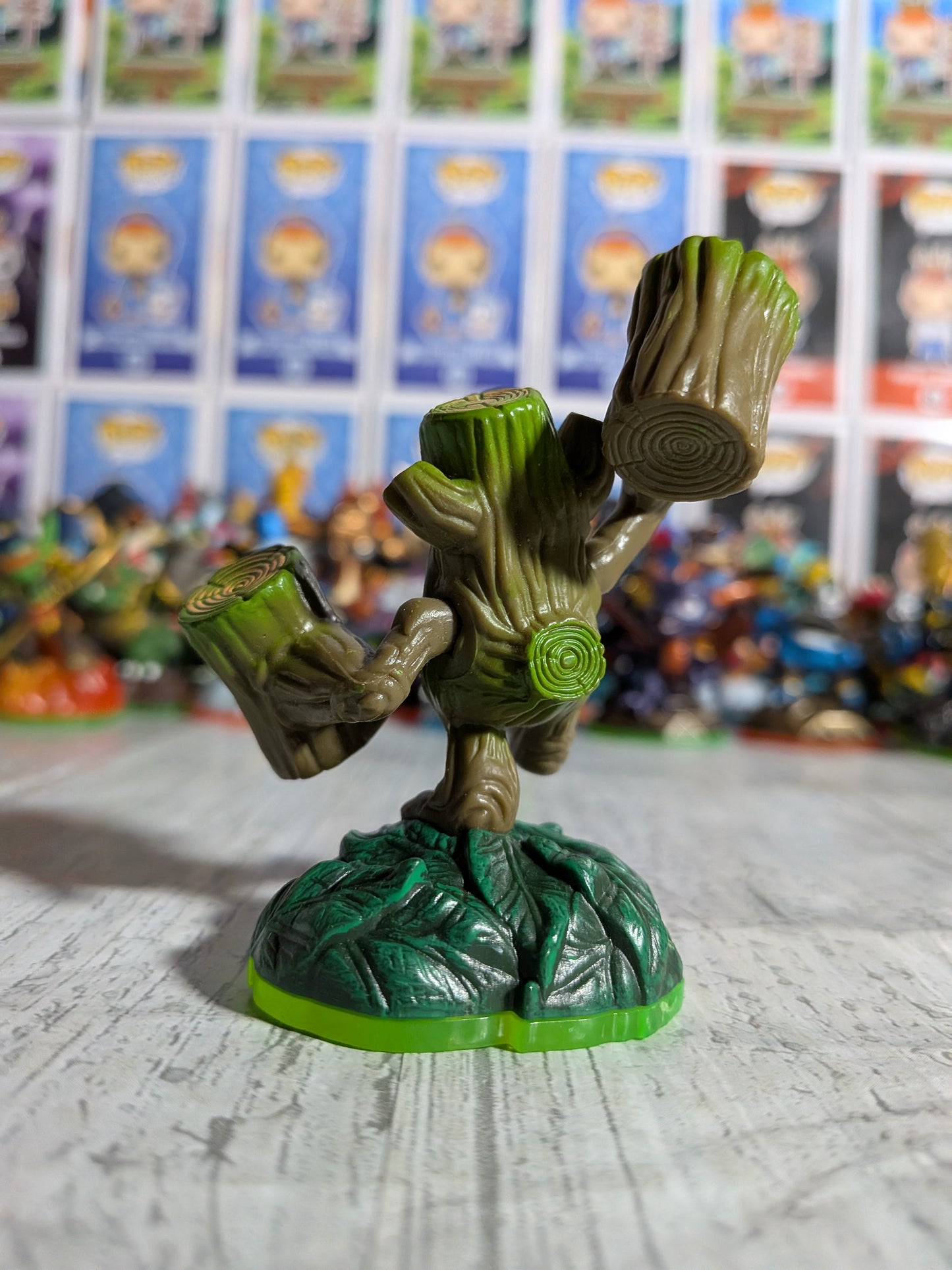 Skylanders: Baumstumpf-Smash