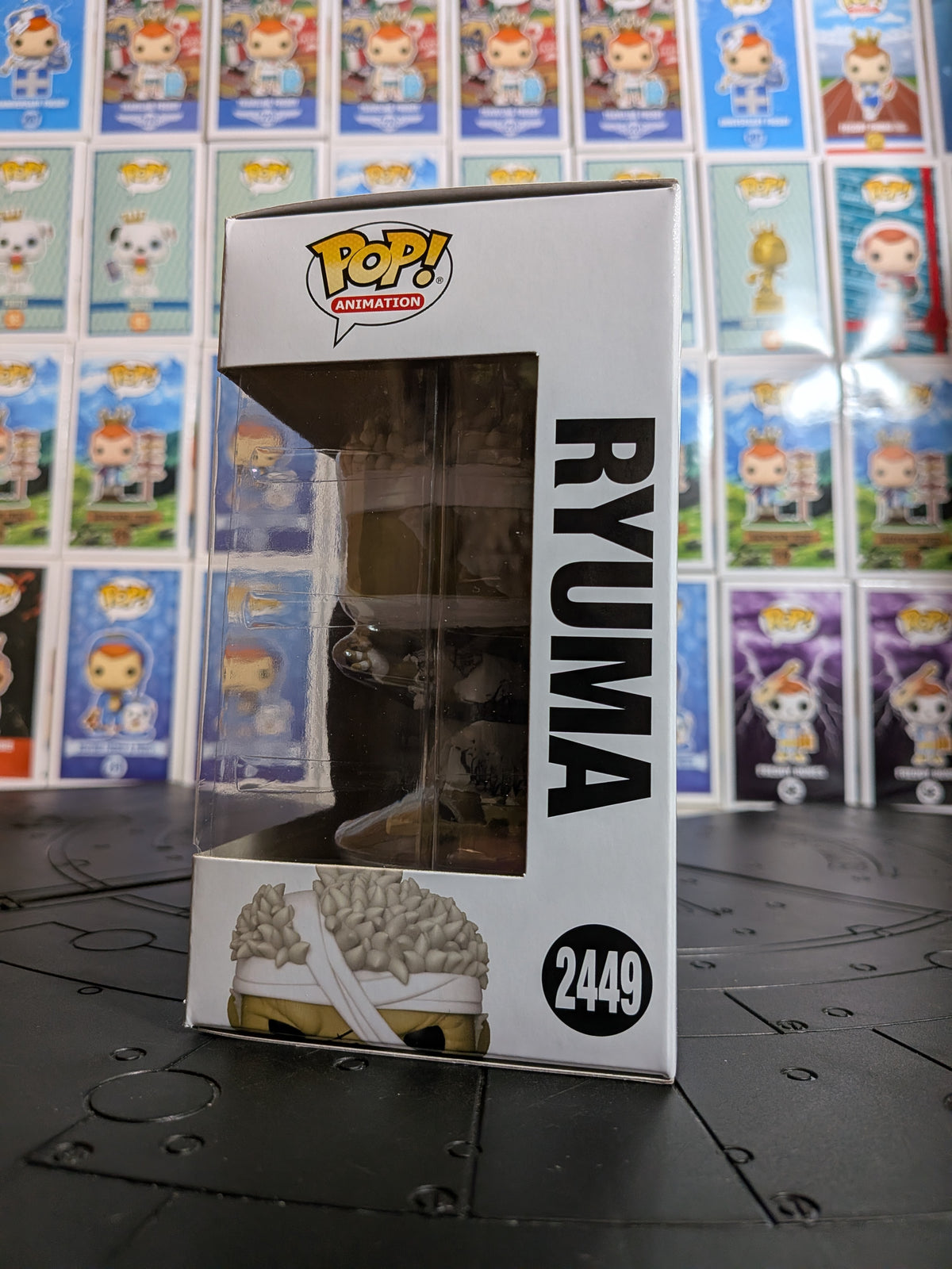 Funko Pop! One Piece #2449 - Ryuma