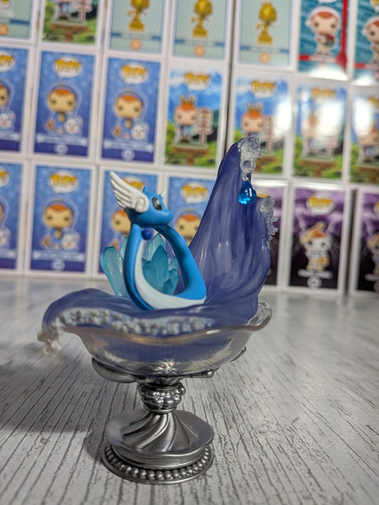 Re-Ment Pokémon Gemstone Collection 2 - Minidraco | Dratini | Mini龙 (~10cm)