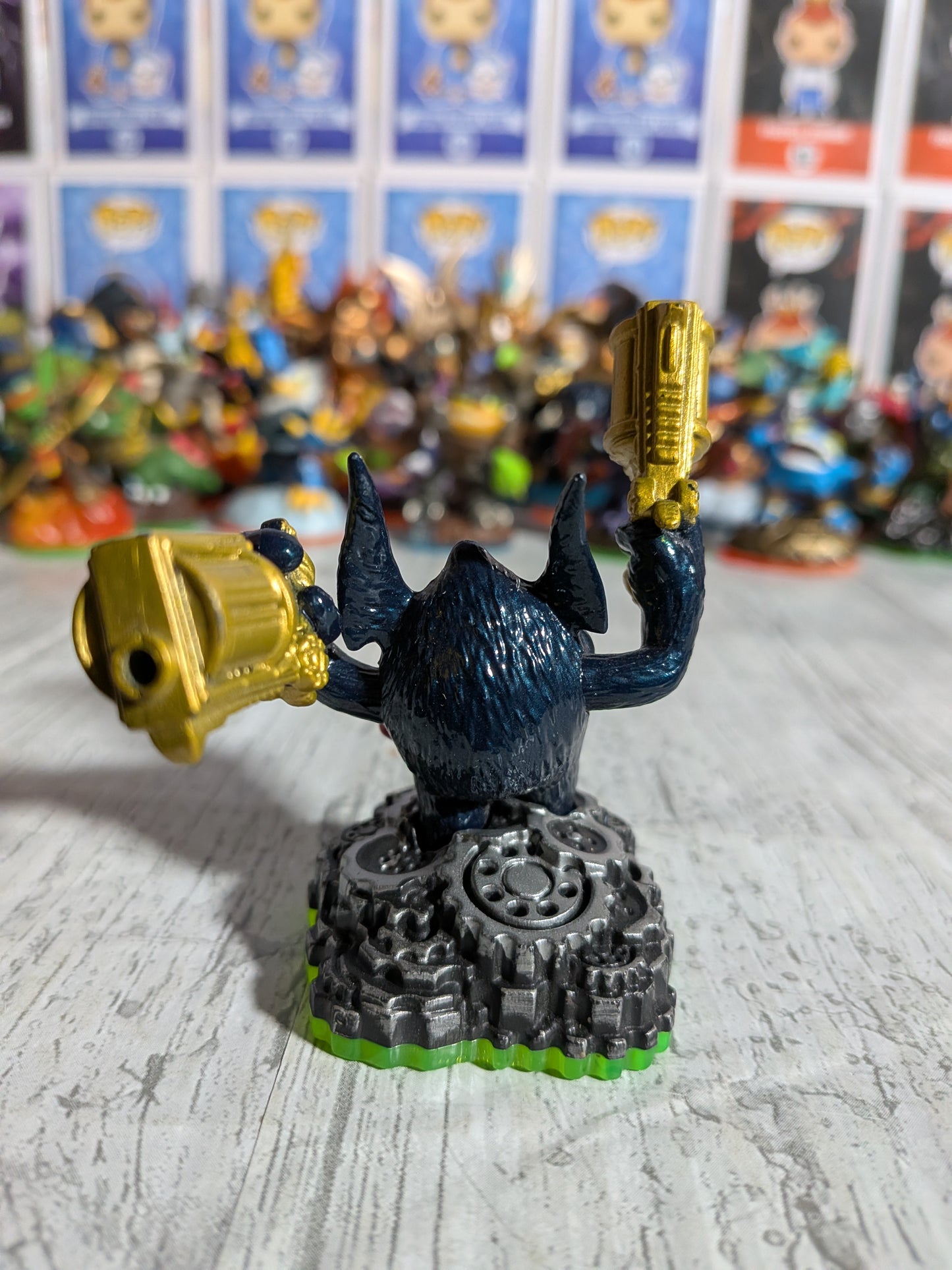 Skylanders Spyro's Adventure - Legendärer Trigger Happy