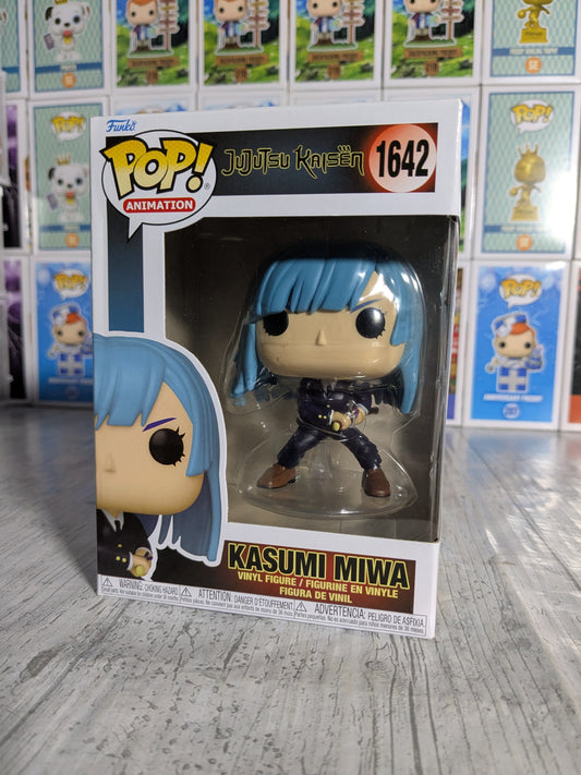 Funko pop 1642 : Kasumi Miwa