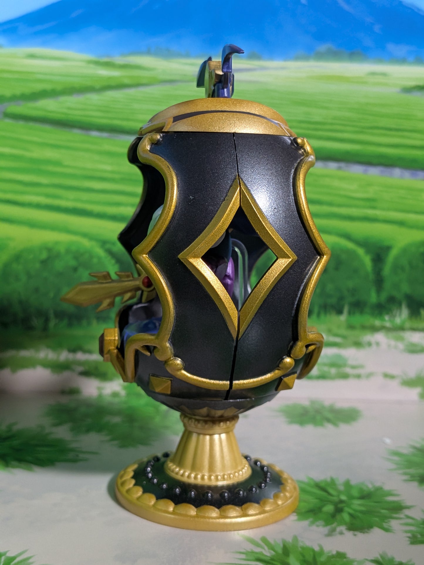 Re-Ment - Kirby OVALTIQUE COLLECTION - Meta Knight