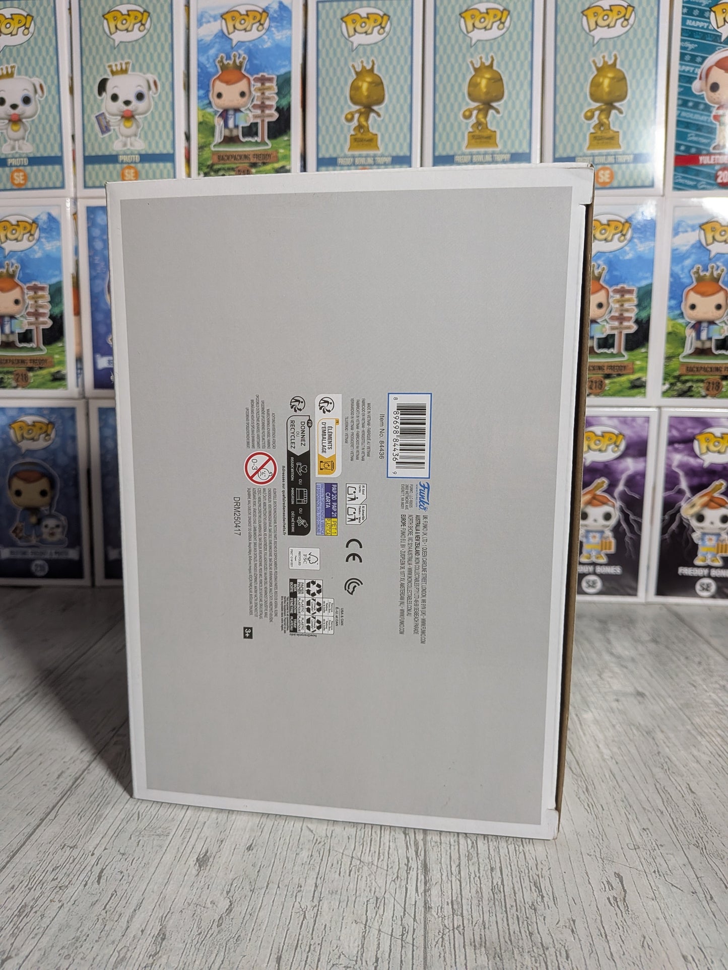 Funko Pop Rides Television #136 - Aemond Targaryen with Vhagar