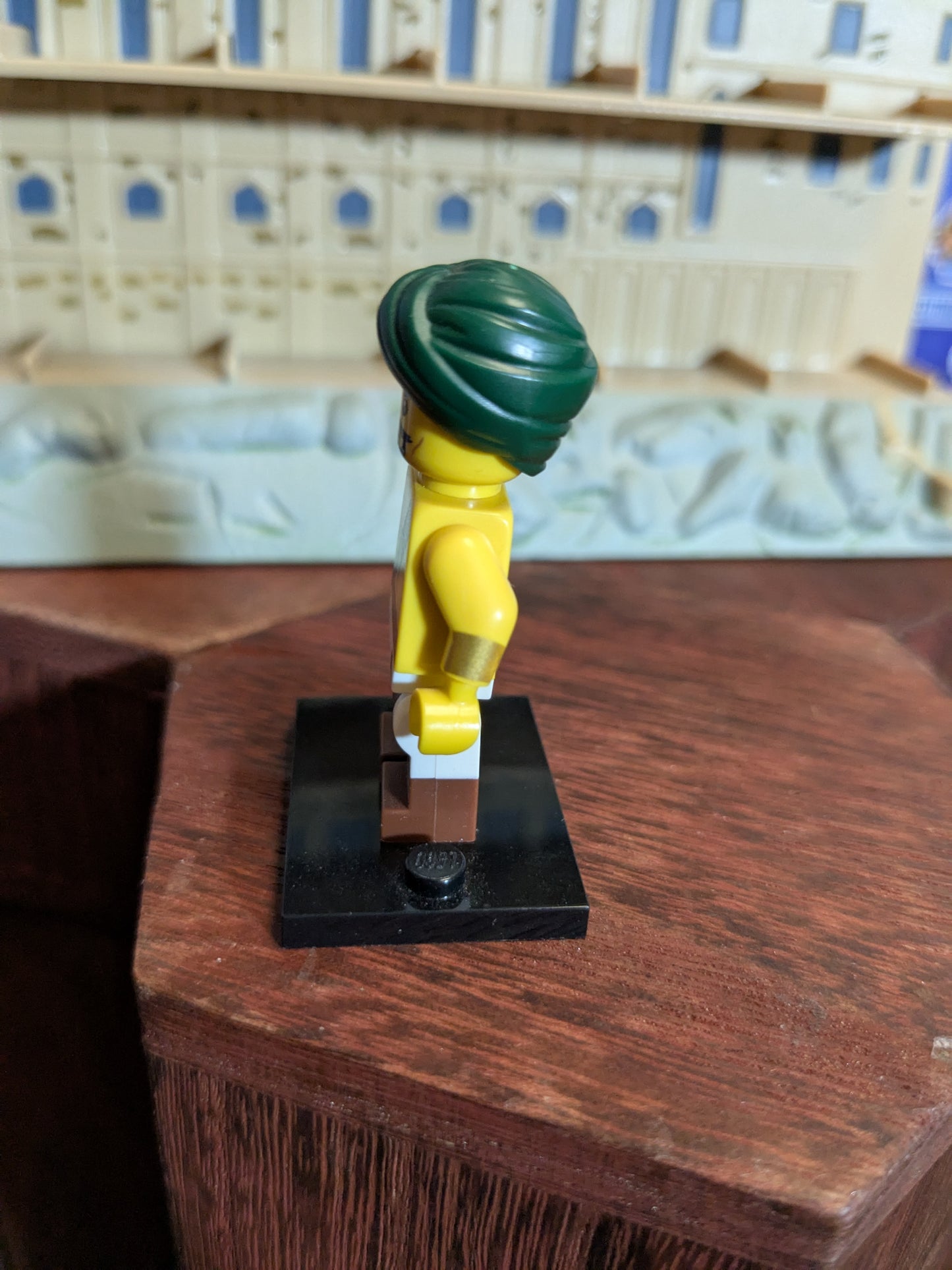 Lego Minifigures : Desert Warrior