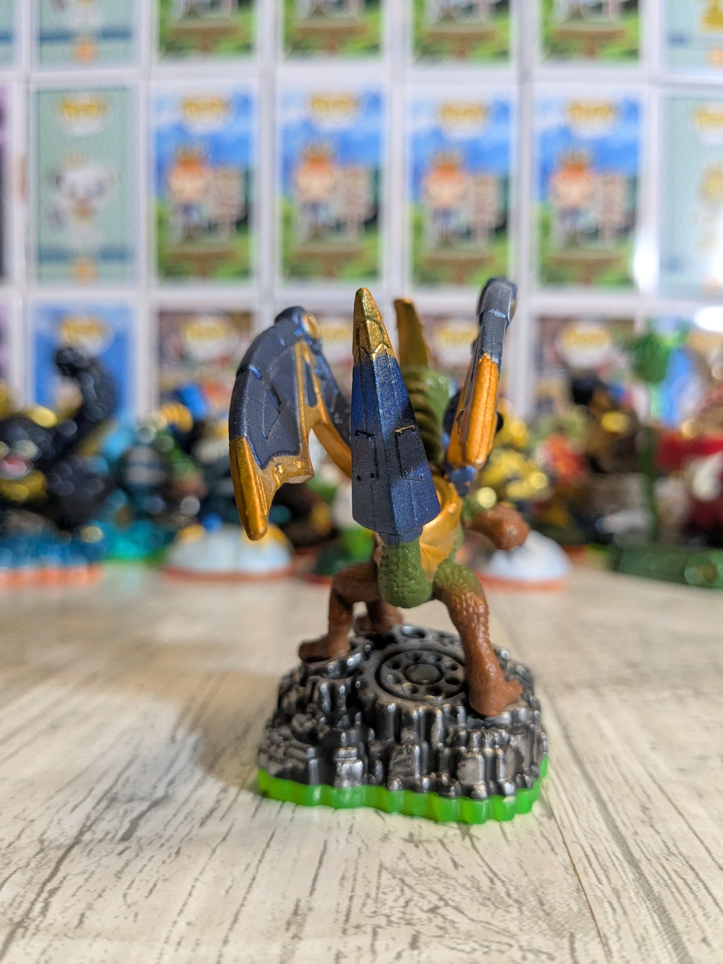 Skylanders : Drobot