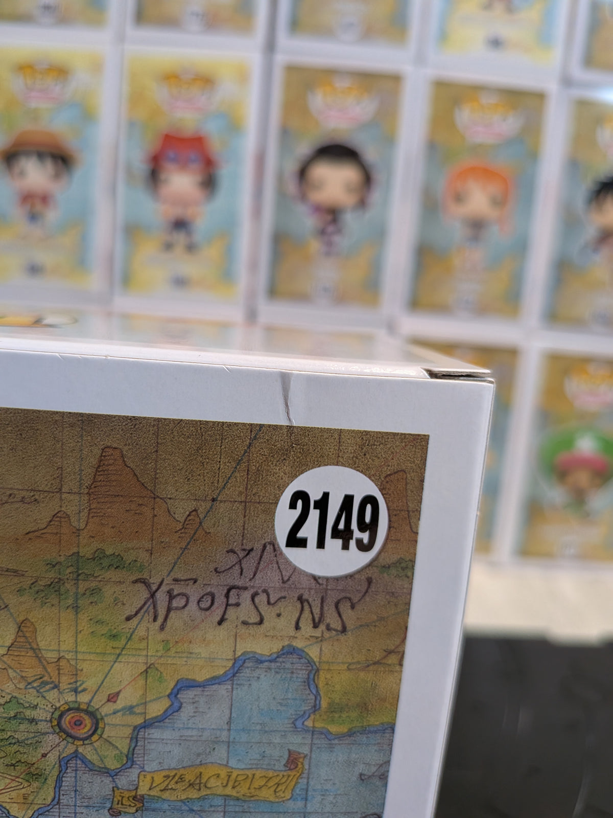 Funko Pop! One Piece #2149 - Lilith (Special Edition)