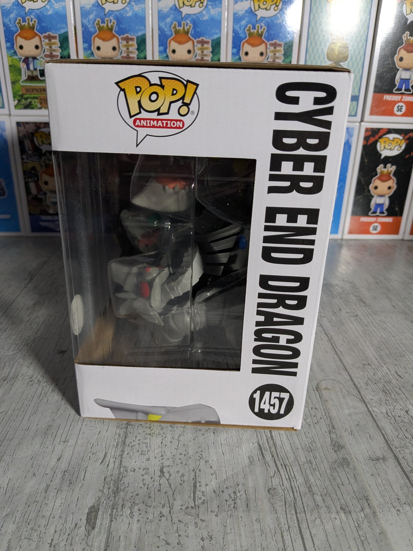 Funko pop 1457 : Cyber End Dragon