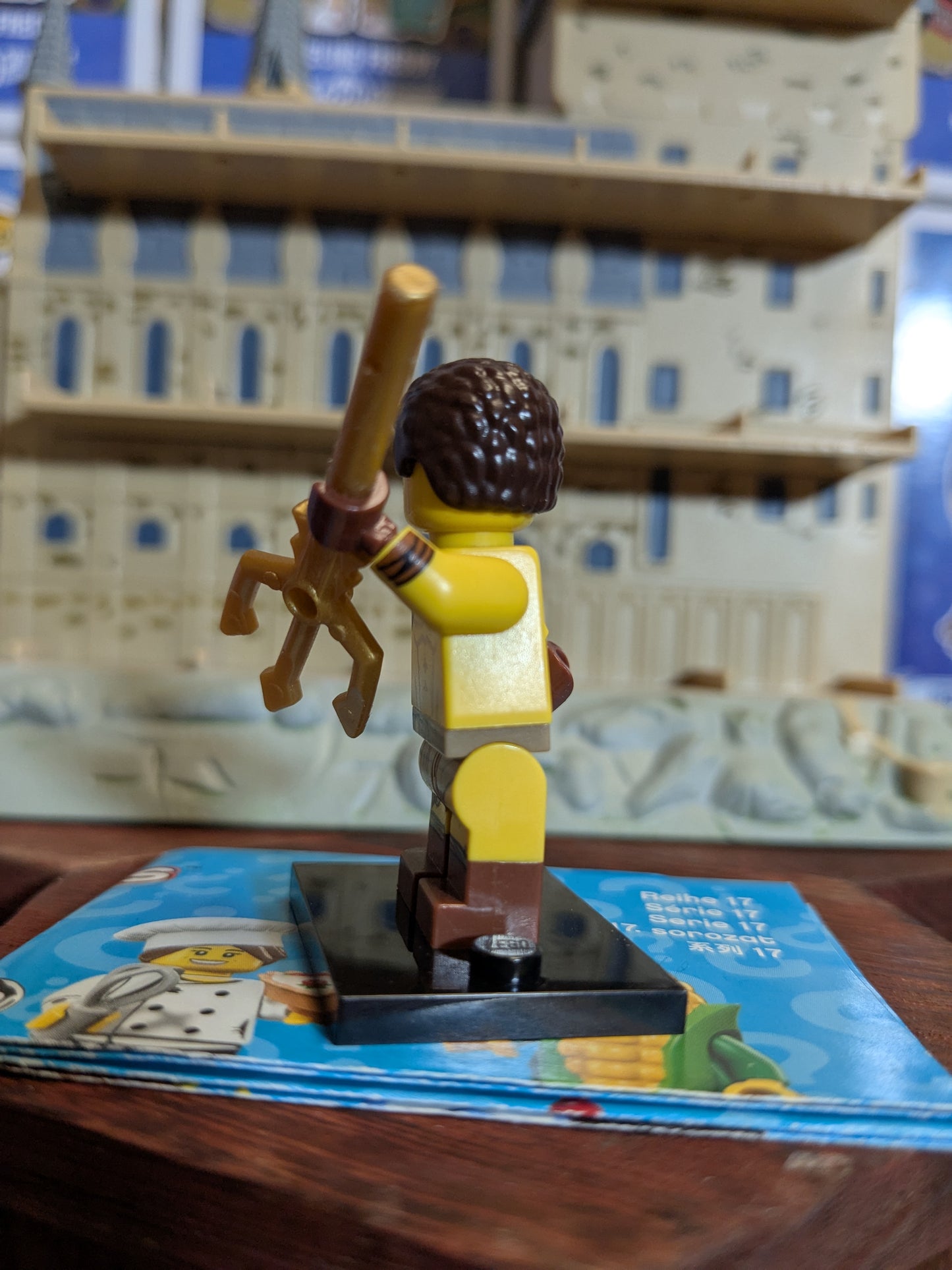 Lego Minifigures : Gladiator