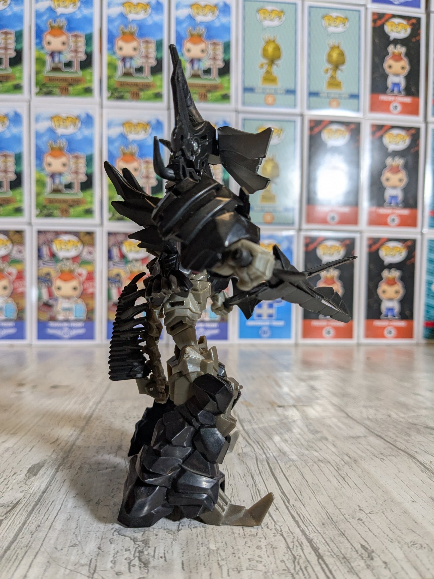 Transformers : Black Knight Slug (Lire description)