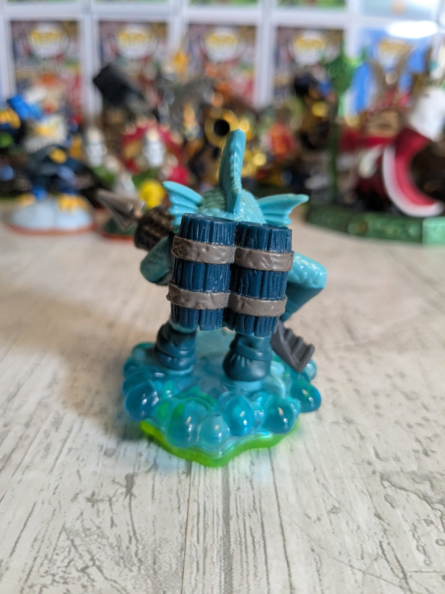 Skylanders : Gill Grunt