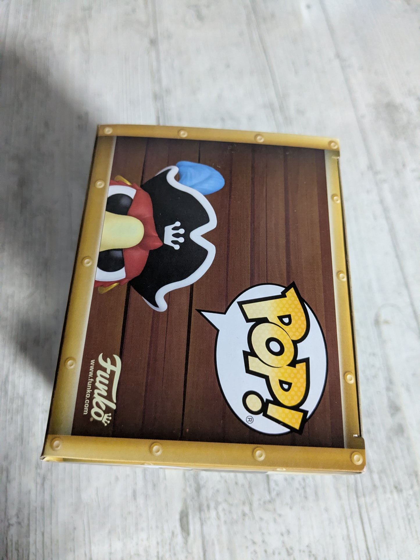 Funko pop SE : Proto Pirates