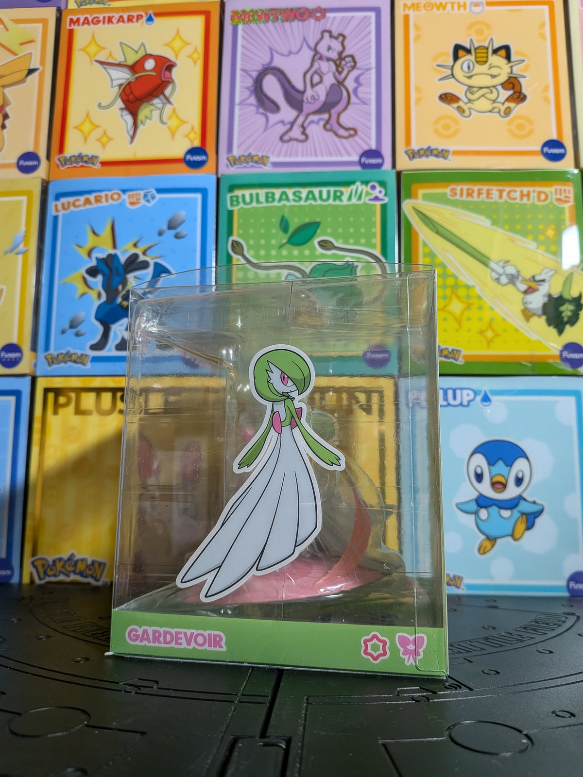 Funism - Pokémon Prime Figure - Gardevoir (~12cm)