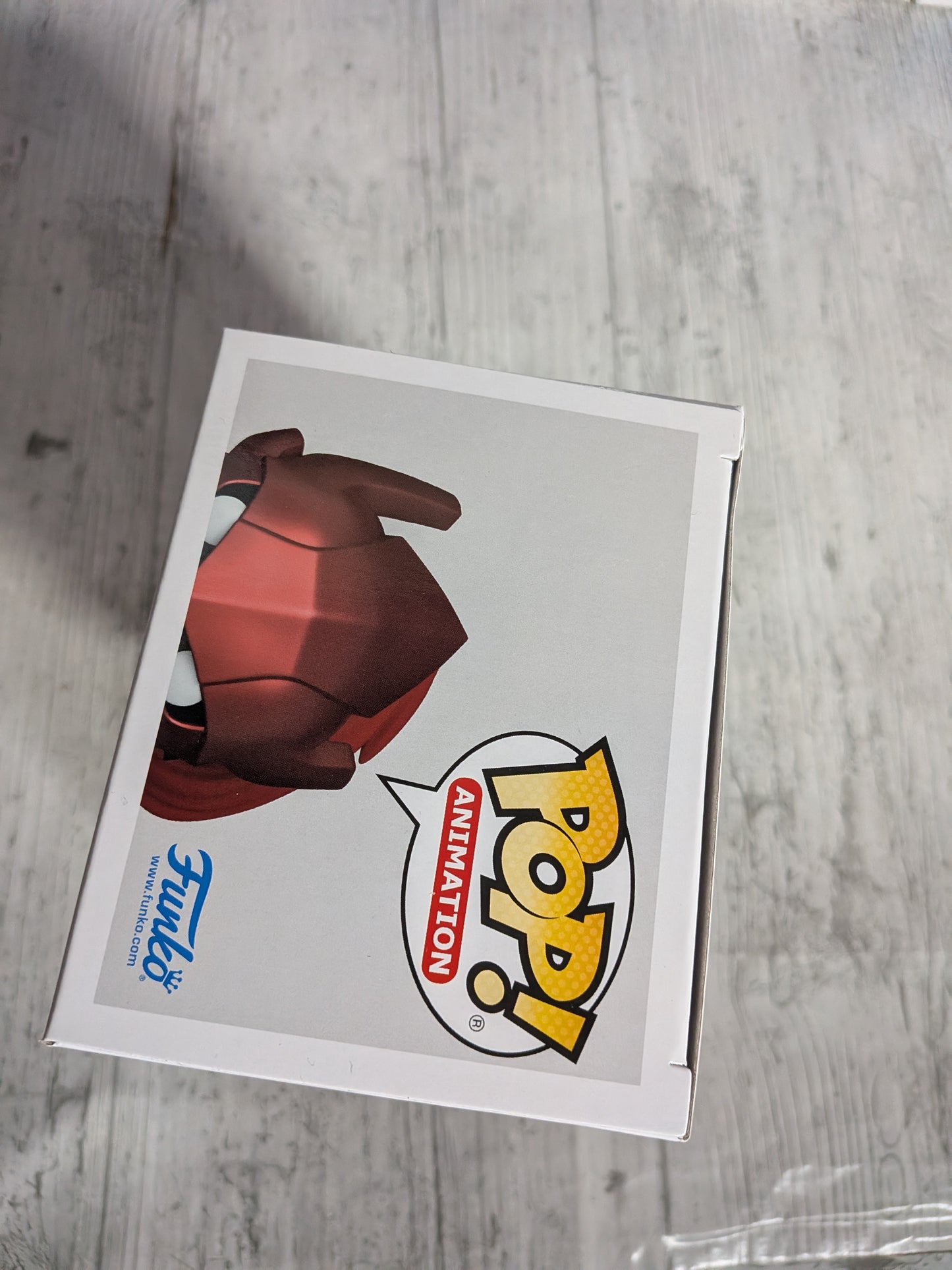 Funko Pop Solo Leveling #1985 - Igris (Chase)