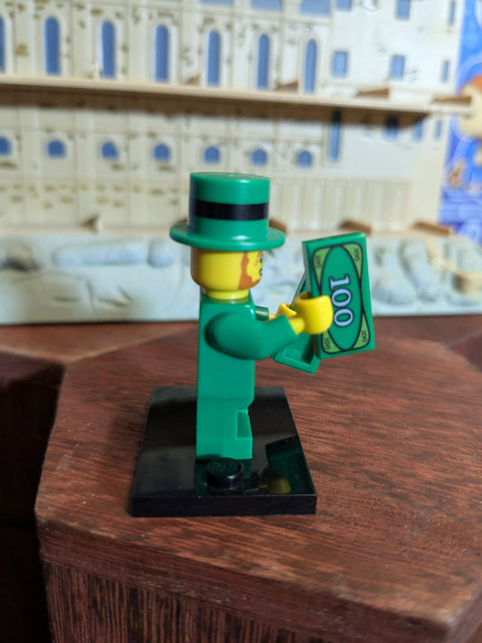Lego Minifigures : Leprechaun