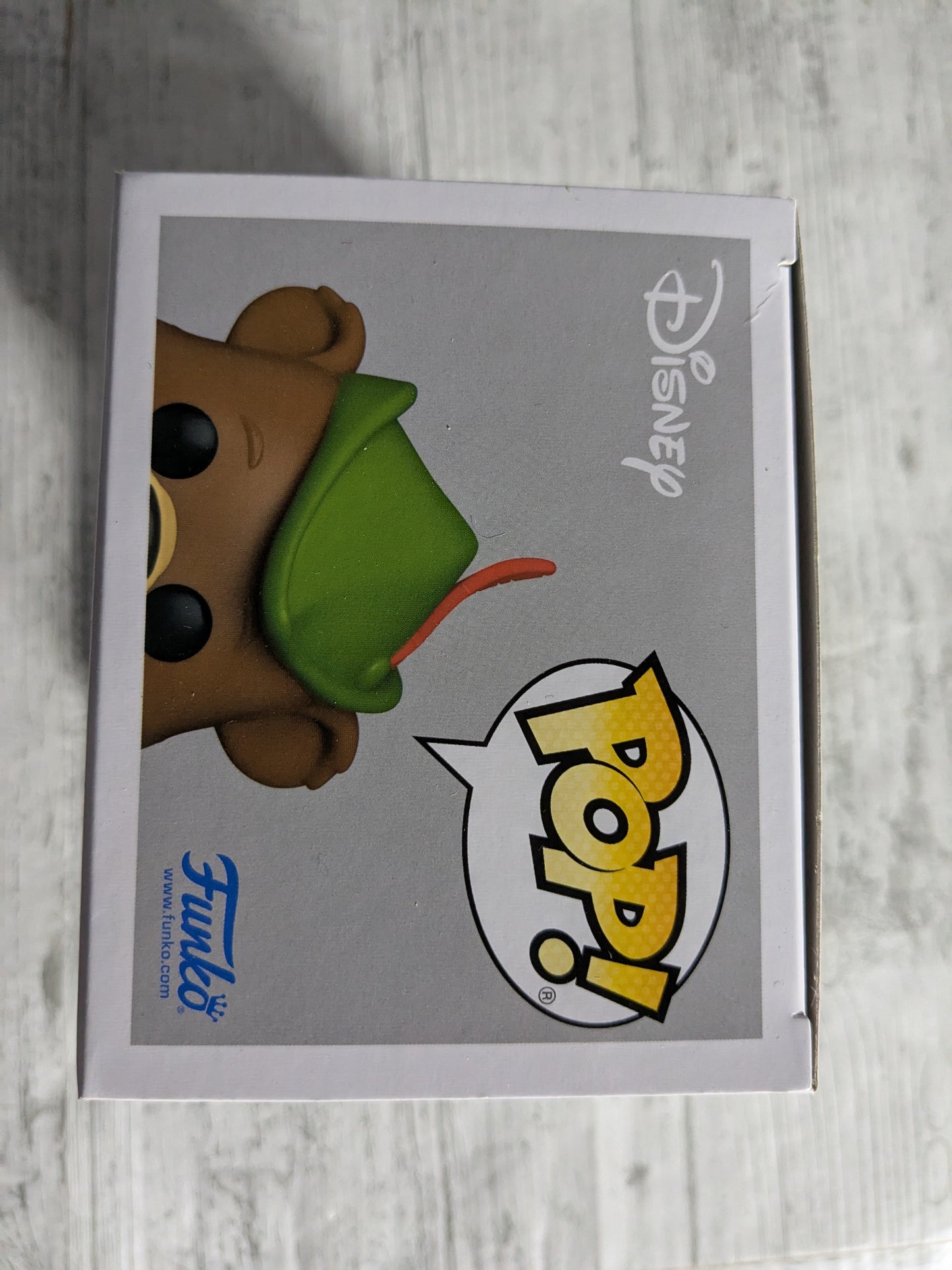 Funko pop 1437 : Little John