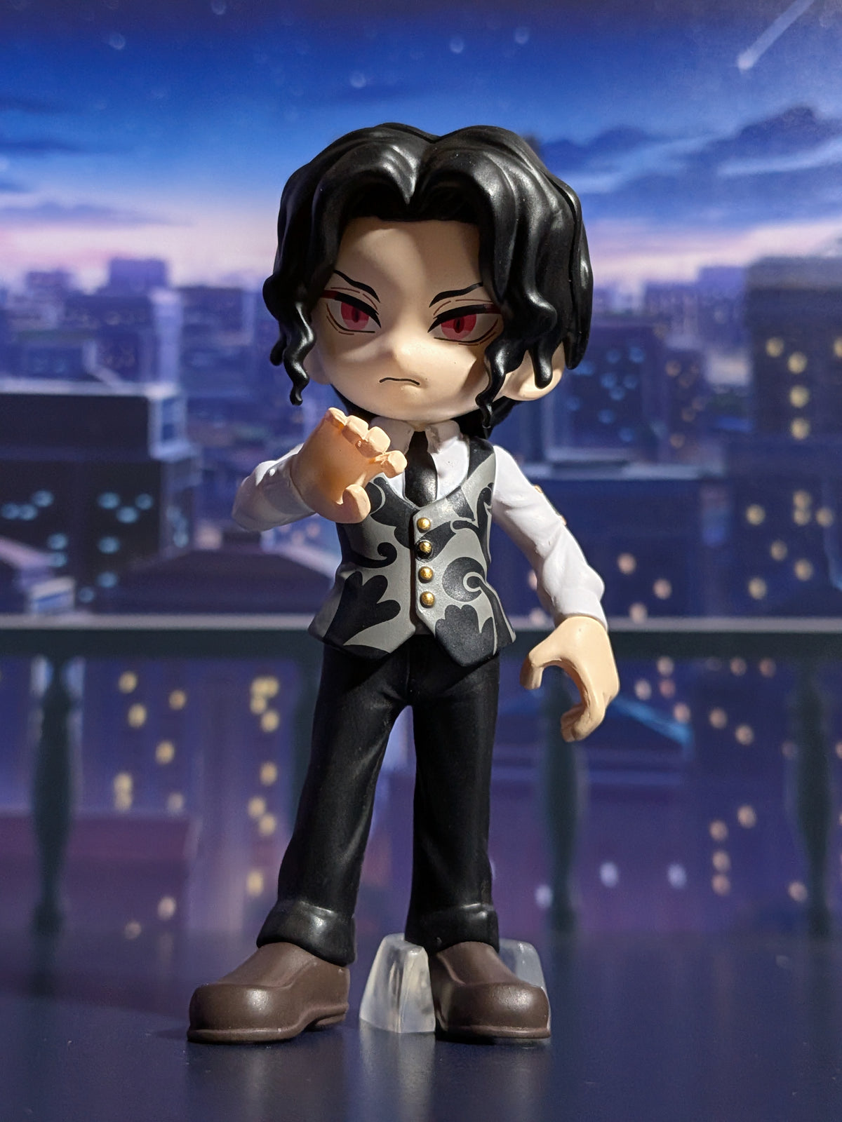 PalVerse Demon Slayer: Kimetsu no Yaiba - Muzan Kibutsuji (9 cm)