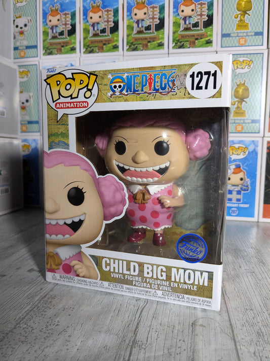Funko pop 1271 : Child Big Mom