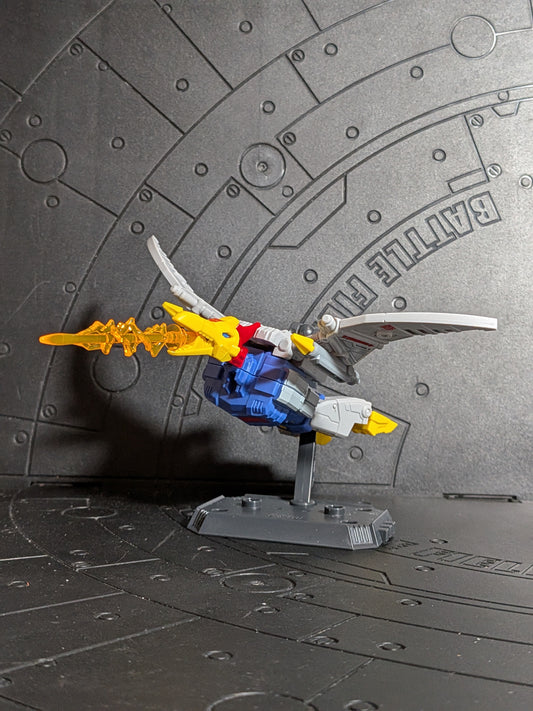 Blokees - Transformers Galaxy Version 06 - Swoop (Alternate mode) (~10-12cm)