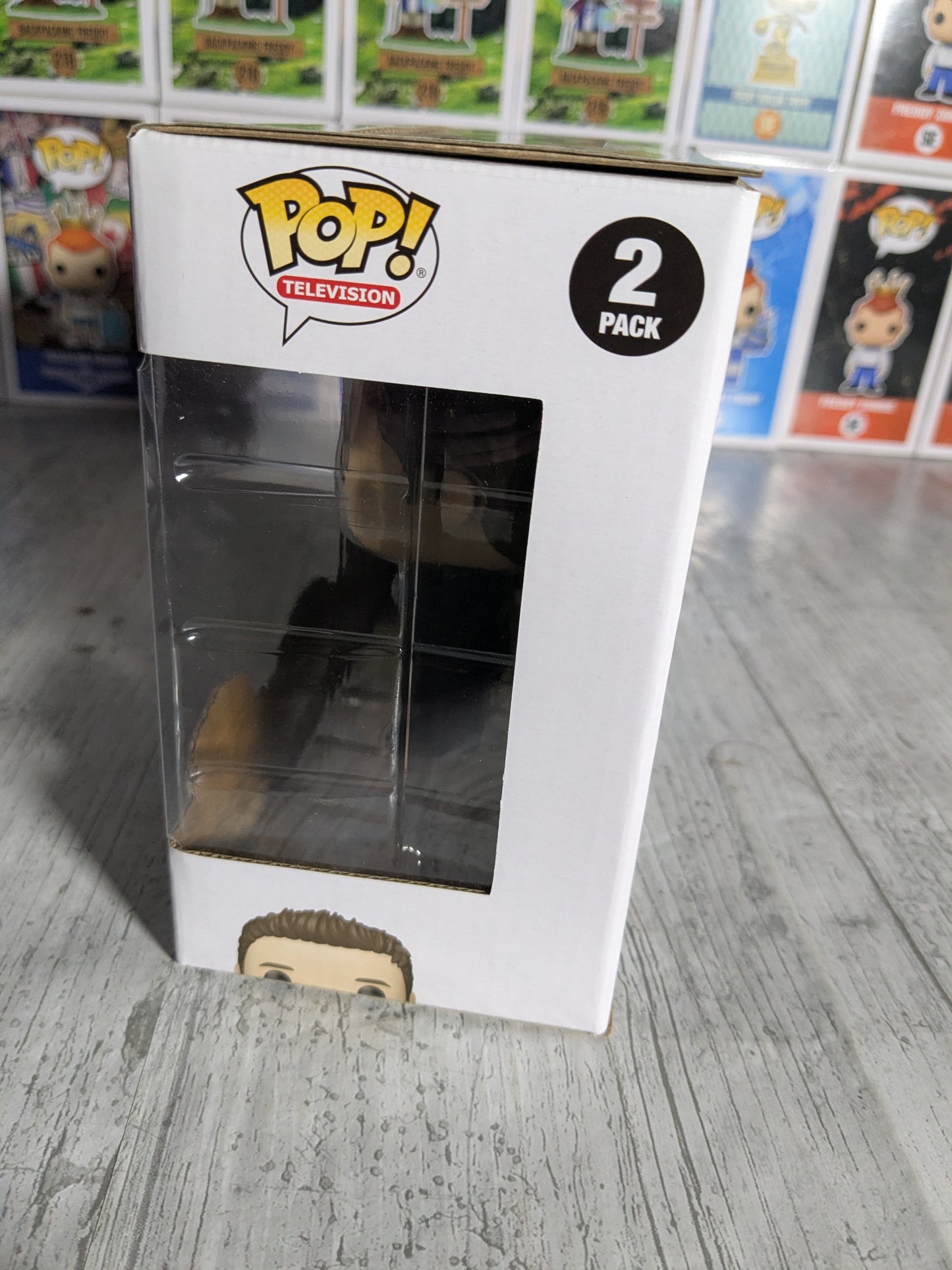 Funko pop : Harvey Specter & Michael Ross
