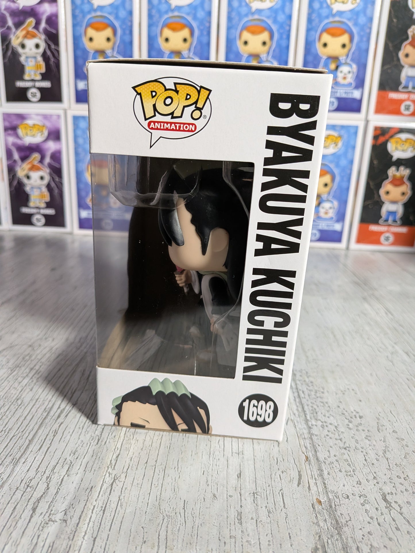 Funko Pop Bleach #1698 – Byakuya Kuchiki