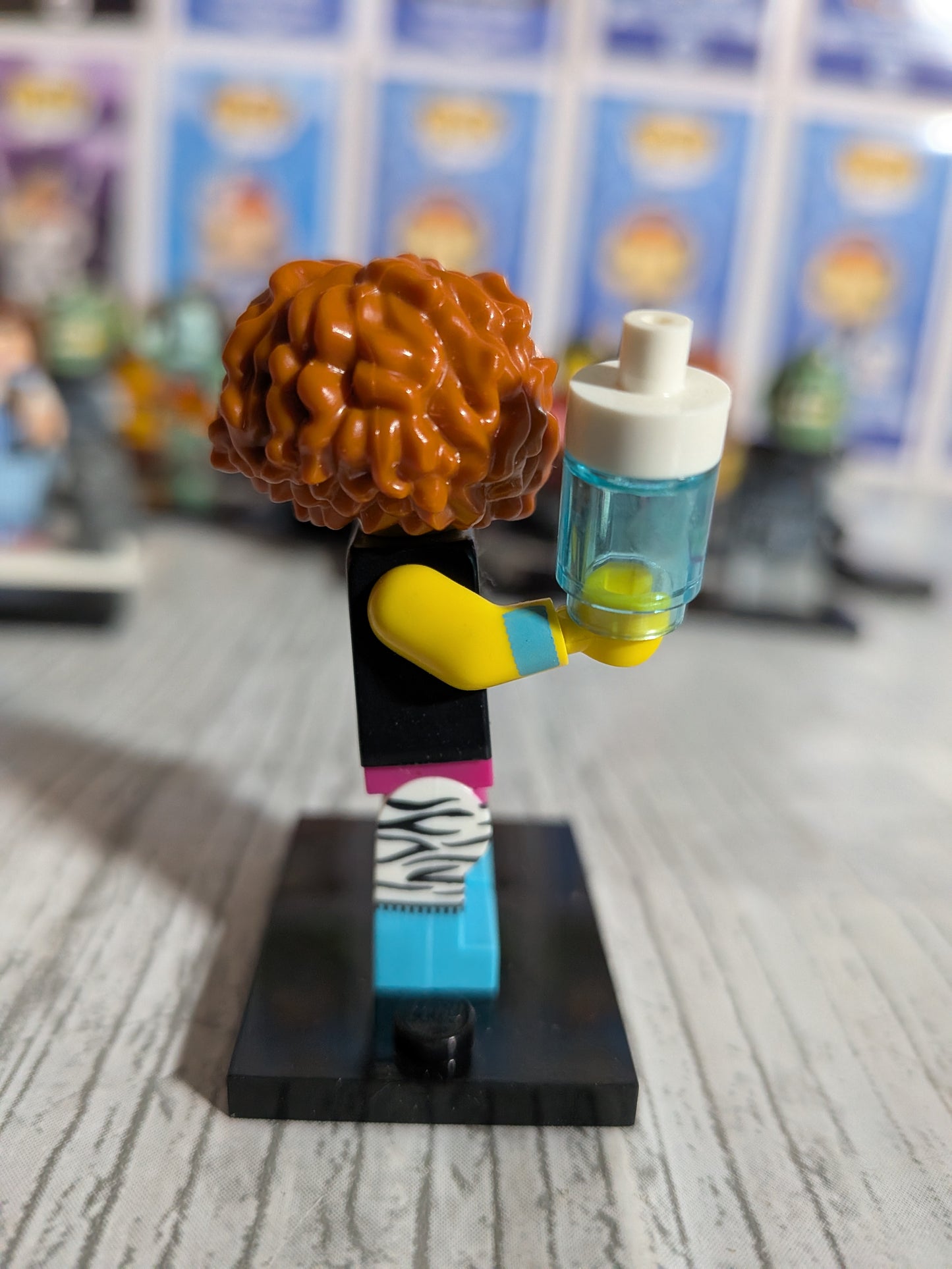 LEGO Minifiguren - Tanzlehrerin