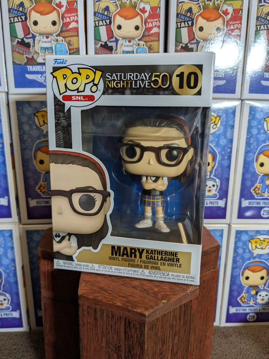 Funko pop 10 : Mary Katherine Gallagher