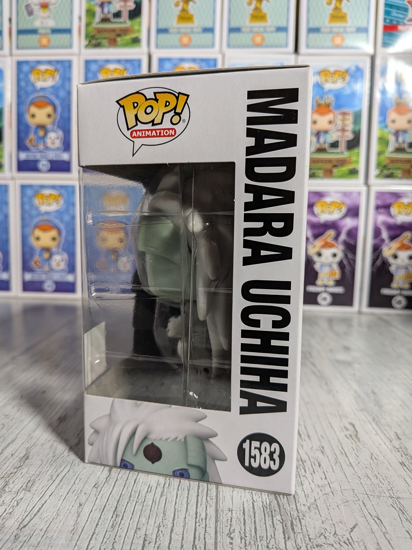 Funko Pop Naruto Shippuden #1583 – Madara Uchiha (EE2024)