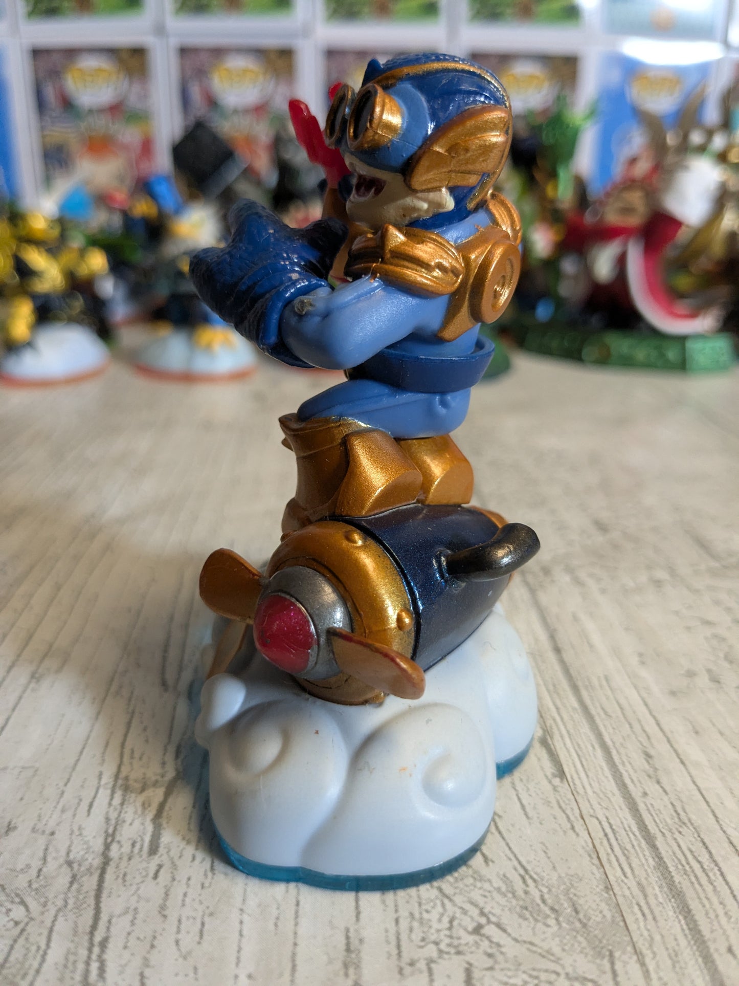 Skylanders : Boom Jet