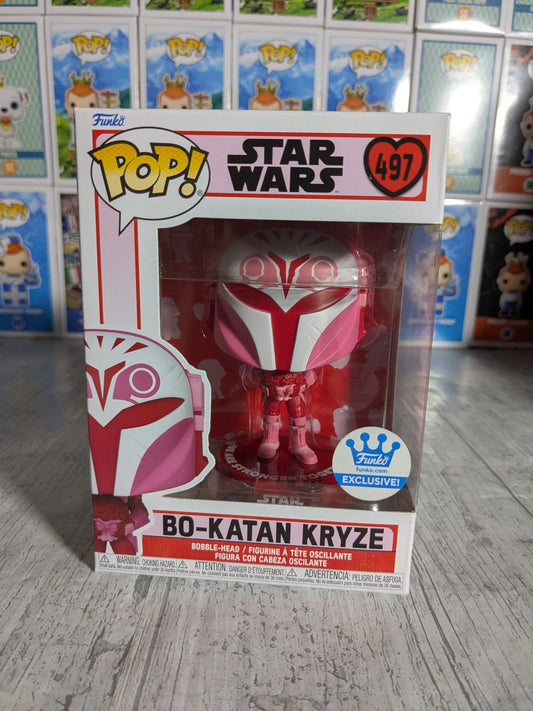 Funko pop 497 : Bo-Katan Kryze