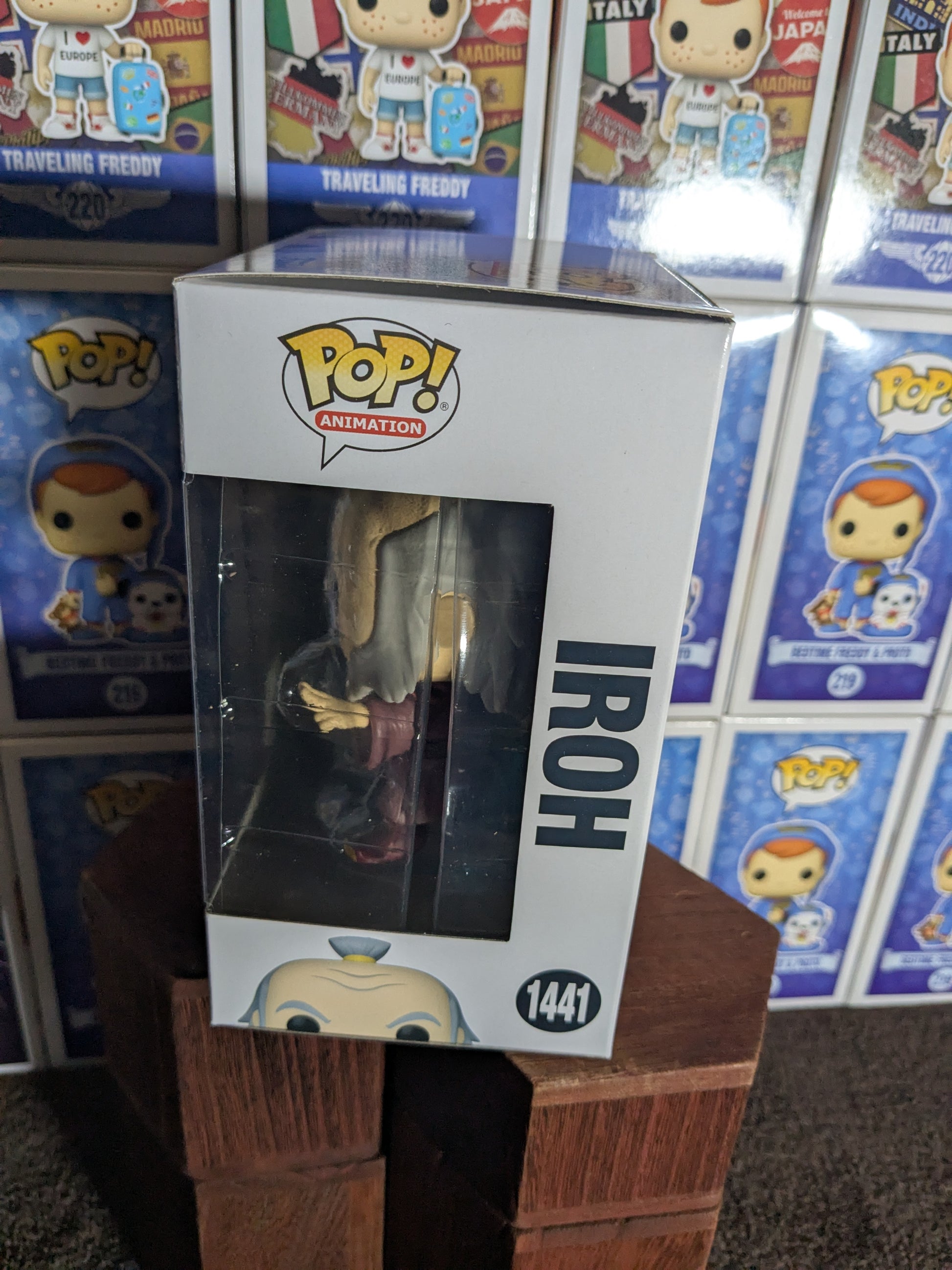 Funko pop 1441 : Iroh - CapyToys