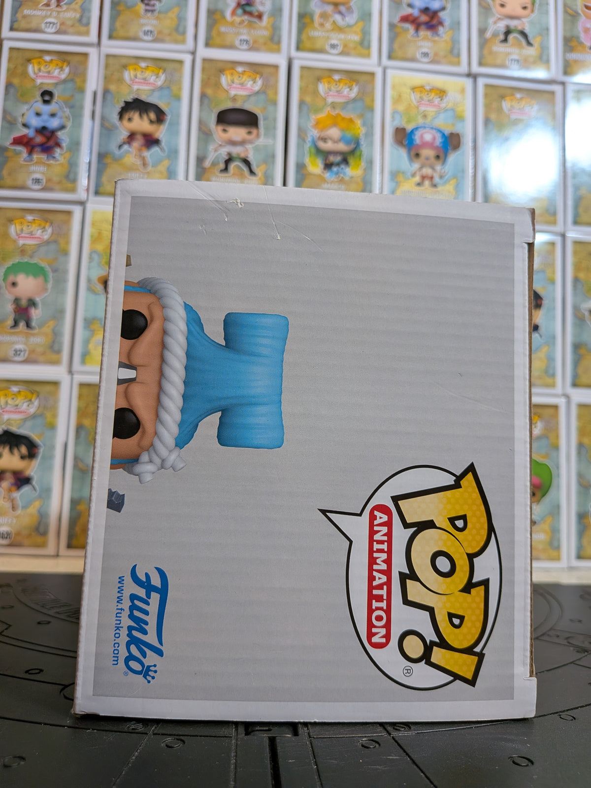 Funko Pop! One Piece #1476 - Franosuke (Franky)